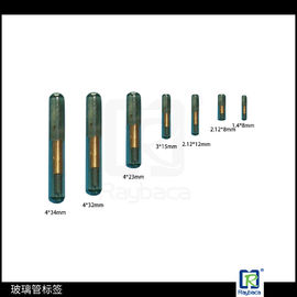 Bioglass Tag Animal ID Microchip LF HDX 3 X 13mm Sic7999 Chip For Wild Animals