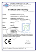 Porcellana Raybaca IOT Technology Co.,Ltd Certificazioni